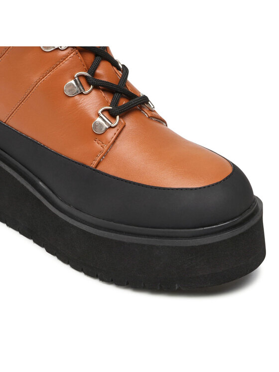 Jenny Fairy Jenny Fairy Stiefeletten 120AL3299-1 Braun