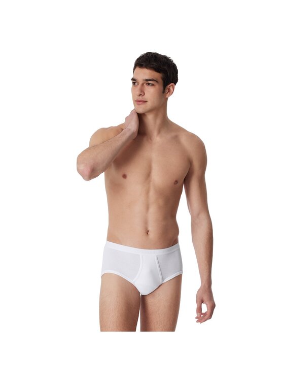 SCHIESSER SCHIESSER Halka 30820 Biały
