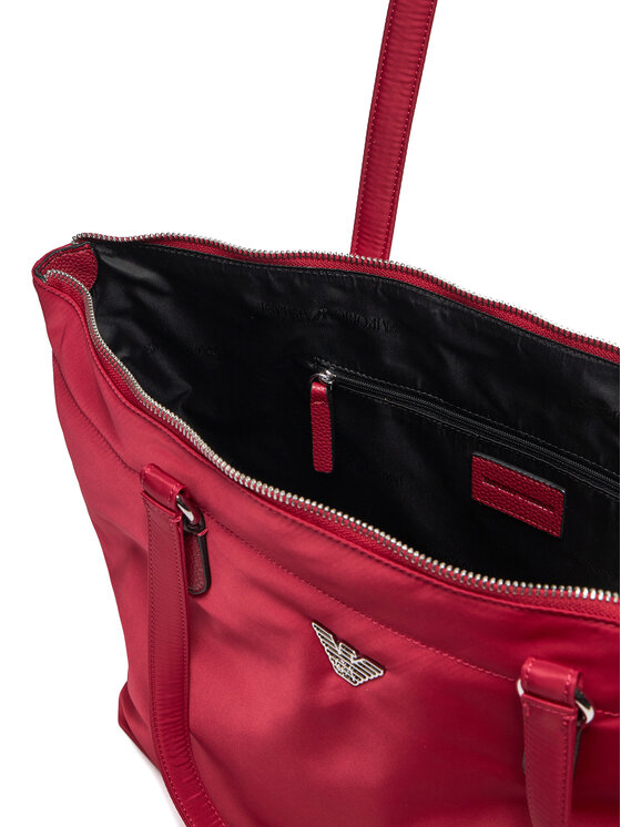Emporio Armani Emporio Armani Ročna torba Y3D279 YWS1E 80423 Rdeča