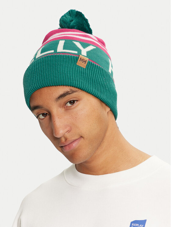 Helly Hansen Helly Hansen Шапкa Ridgeline 67150 Зелений