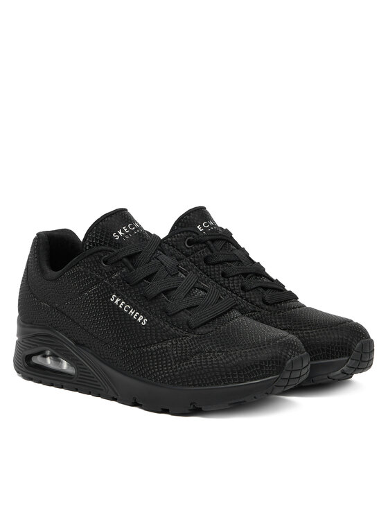 Skechers Skechers Sneakers Uno 177861/BBK Negru