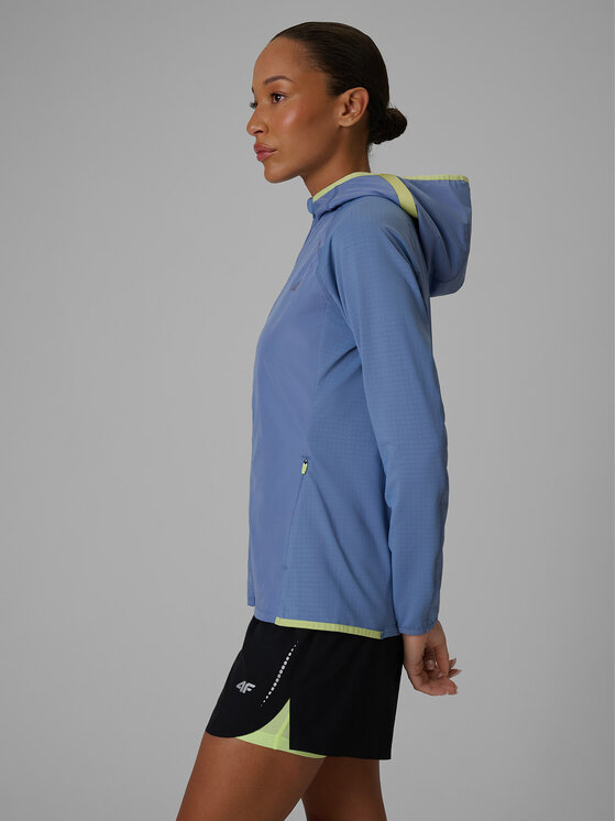 4F 4F Bluza techniczna JOY MOTION Regular Fit