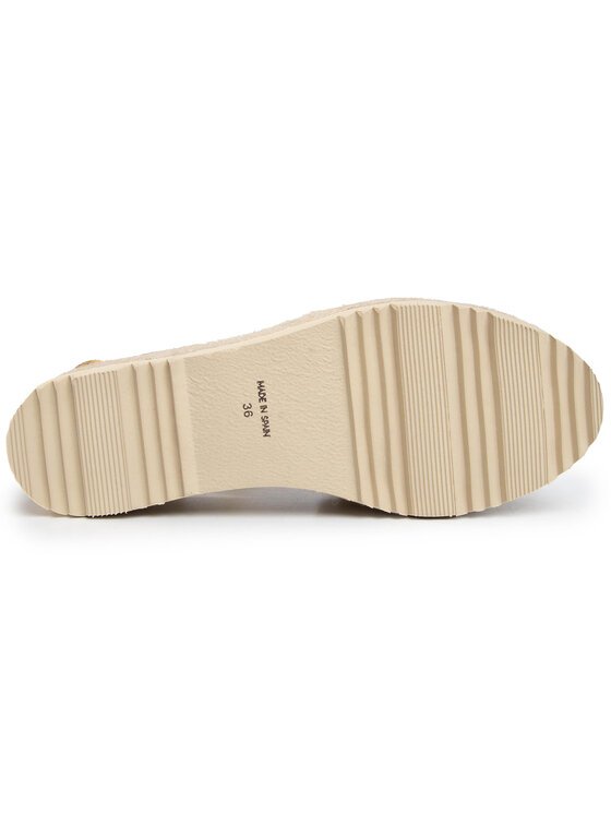 Espadrillas EM-14-07-000728 Oro