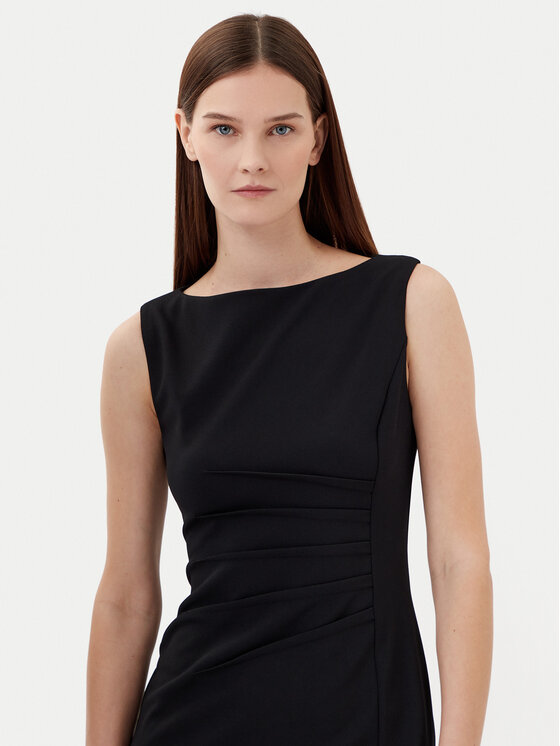 Calvin Klein Calvin Klein Igapäevane kleit K20K208433 Must Regular Fit