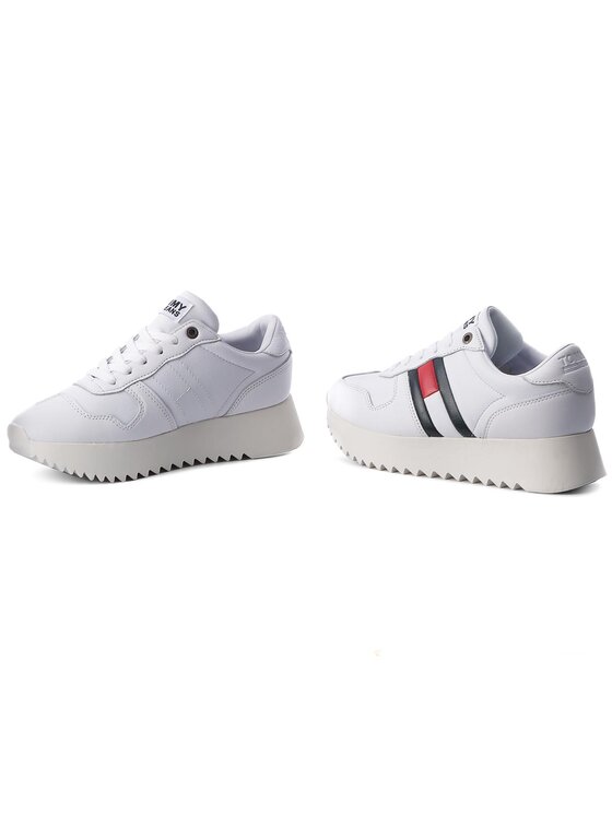 High cleated sneaker en0en00288 sales