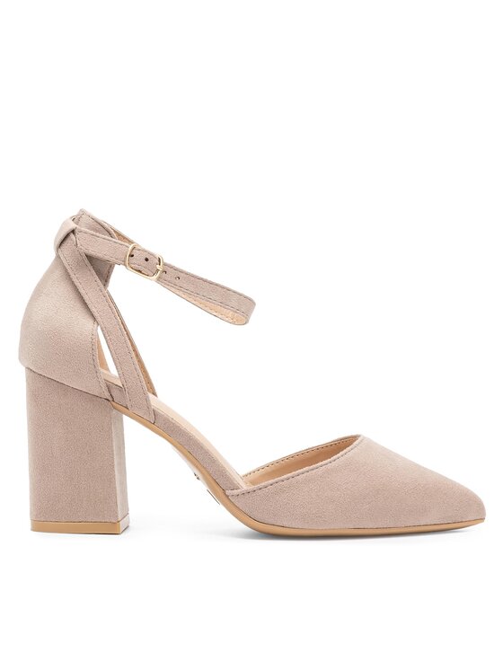 Scarpe basse KL-HT6160 Cachi