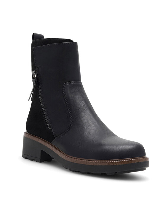 Clara Barson Clara Barson Botki WS5658-07 Czarny