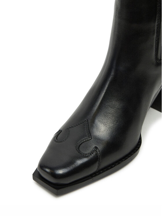 Bronx Bronx Botine New-Parton 34334-A Negru