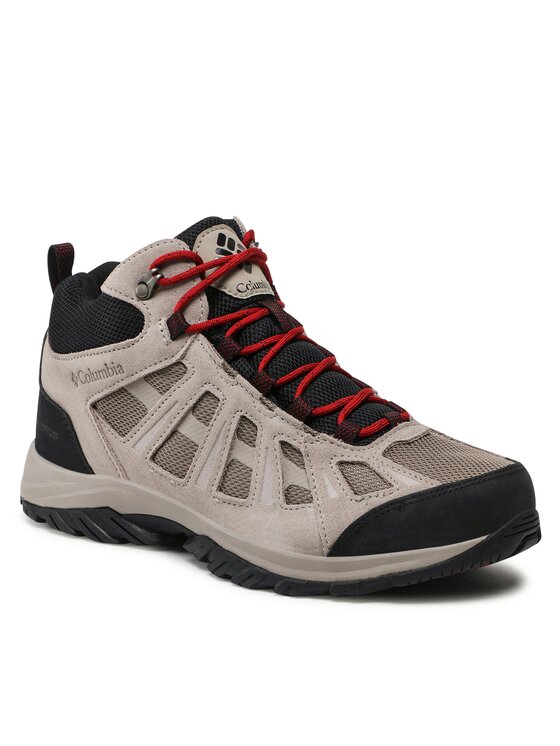 Columbia Columbia Trekking Redmond III Mid Waterproof BM0168 Siva