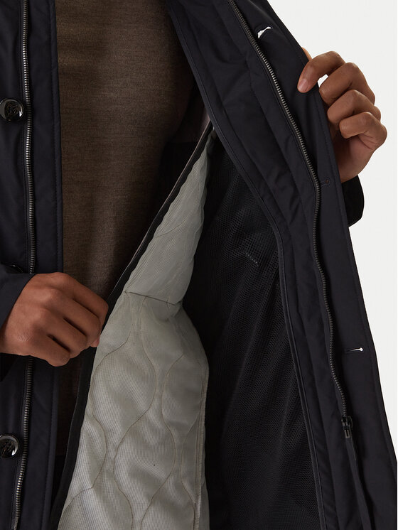 Bugatti Bugatti Übergangsjacke 939911-99010 M Dunkelblau Regular Fit