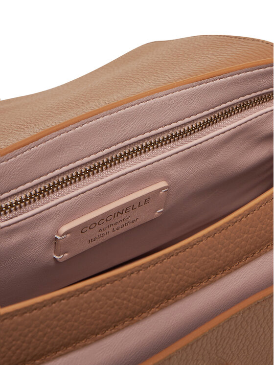 Coccinelle Coccinelle Сумка E1 SSL 12 01 01 Коричневий
