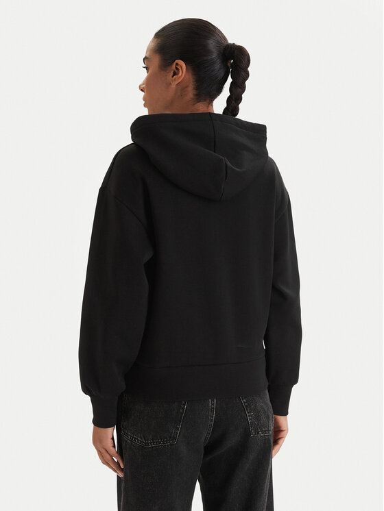 Armani Exchange Armani Exchange Sweatshirt XW001829 AF10818 UC001 Schwarz Regular Fit