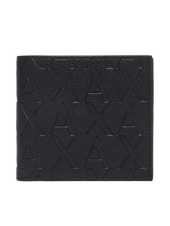 Armani Exchange Armani Exchange Portafoglio XM000168 AF12133 UC001 Nero
