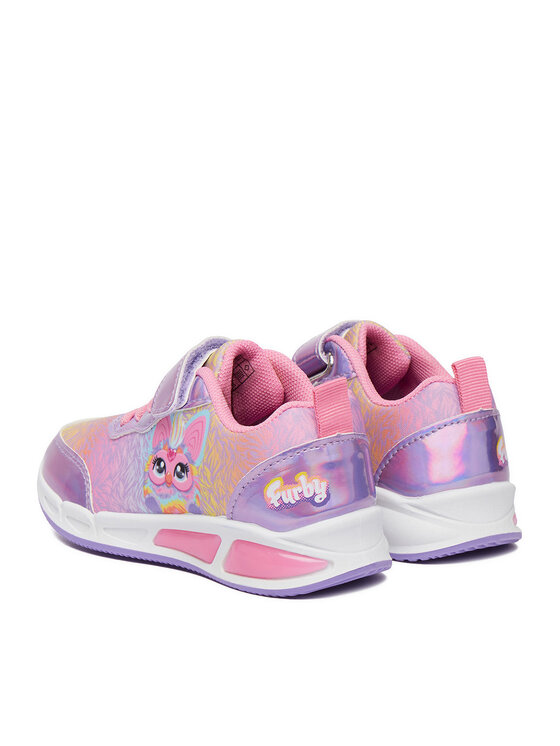 FURBY FURBY Sneakers CEO-CP66-AW26-214FUR Viola
