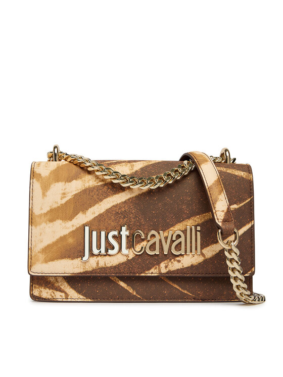 Just Cavalli Just Cavalli Torebka 80RA4BBA ZSA85 Brązowy