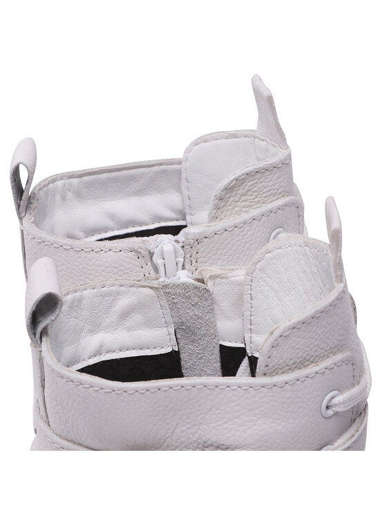 Lasocki Lasocki Trapper stila apavi WI16-14097-06 Balts