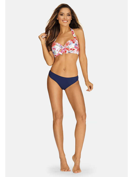 Feba Feba Bikini pezzo sotto FD21A Blu scuro