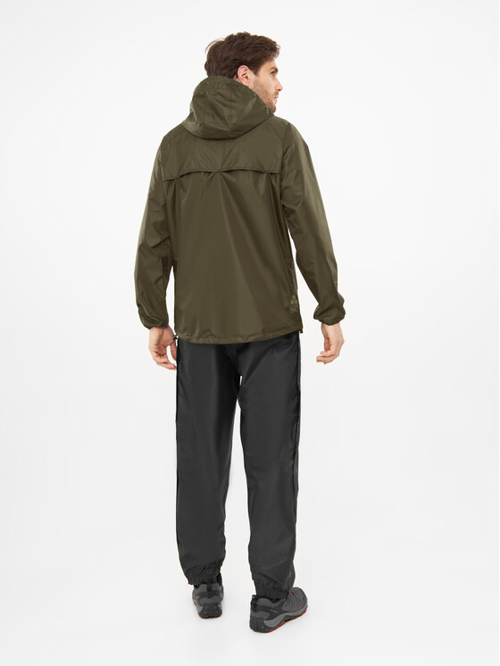 Viking Viking Kurtka outdoor Rainier Man Zielony ciemny Regular Fit