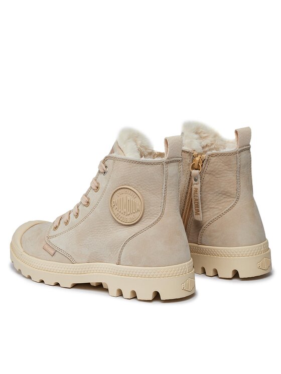 Palladium Palladium Traperid Pampa Hi Zip Wl 95982-271-M Beež