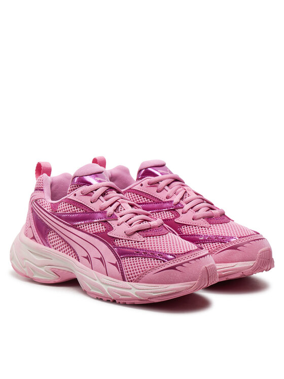 Puma Puma Αθλητικά Morphic Mystery Garden Jr 397883 01 Ροζ