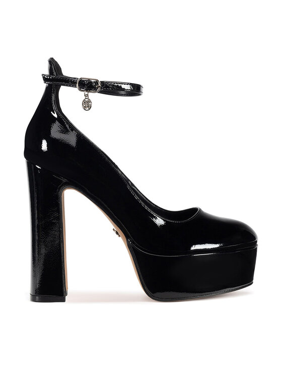 Nine West Nine West Lodičky WFA3040-1 Černá