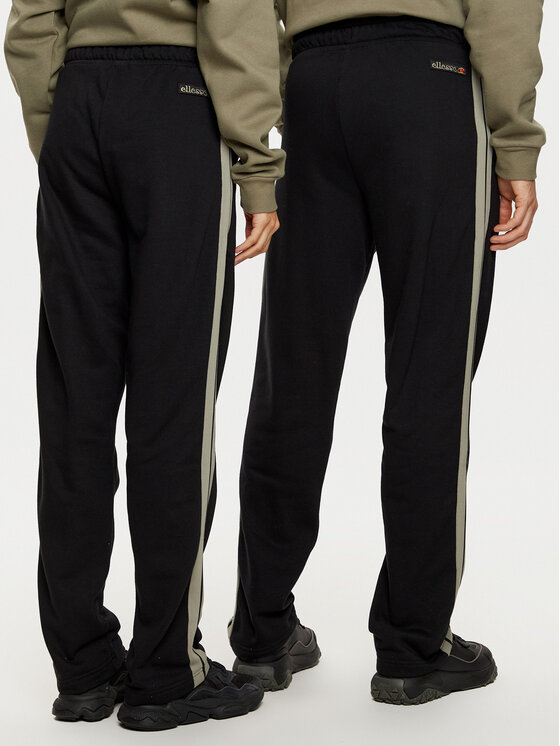 Ellesse Ellesse Pantaloni trening Unisex Nioro SHX21064 Negru Regular Fit