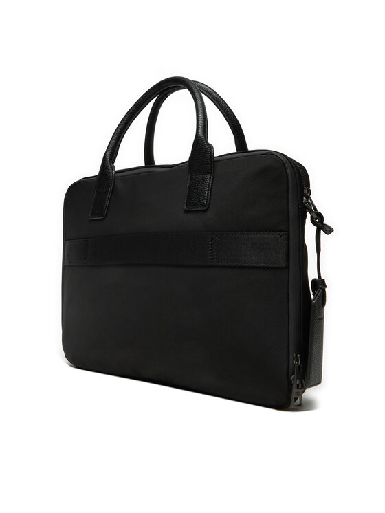 Tommy Hilfiger Tommy Hilfiger Torba za laptop AM0AM13098 Crna