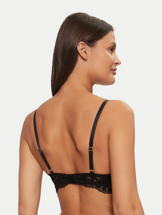 Emporio Armani Underwear Emporio Armani Underwear Biustonosz braletka 164878 4F221 00020 Czarny