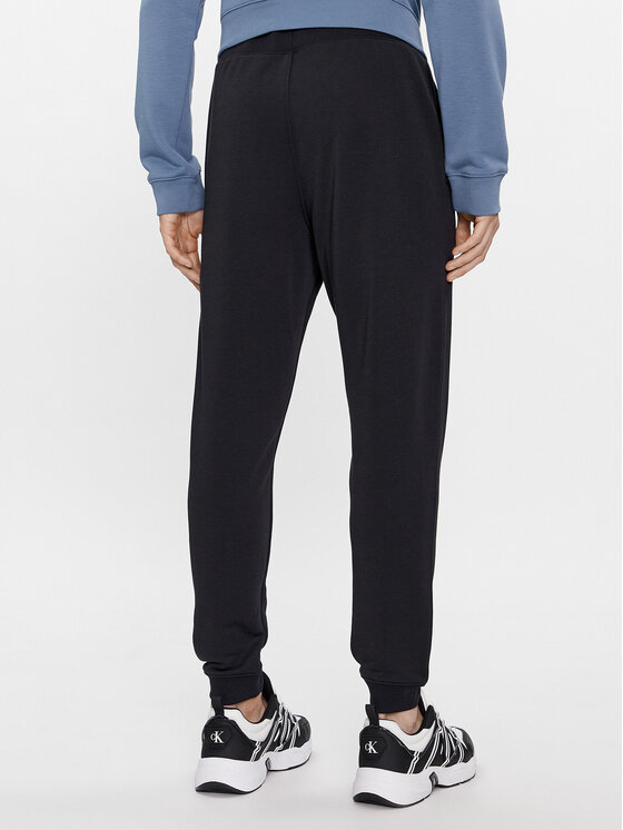 Calvin Klein Performance Calvin Klein Performance Sportinės kelnės 00GMS4P634 Juoda Regular Fit