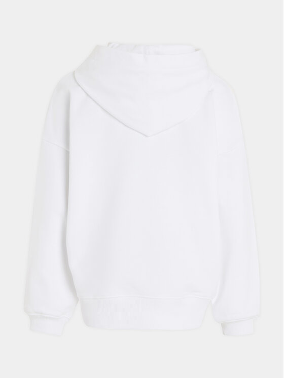 Calvin Klein Jeans Calvin Klein Jeans Džemperis Gradient IG0IG02422 D Balta Relaxed Fit