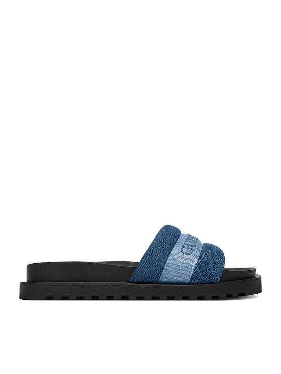 Guess Jeans Guess Jeans Iešļūcenes EO-GJ2123 Zils