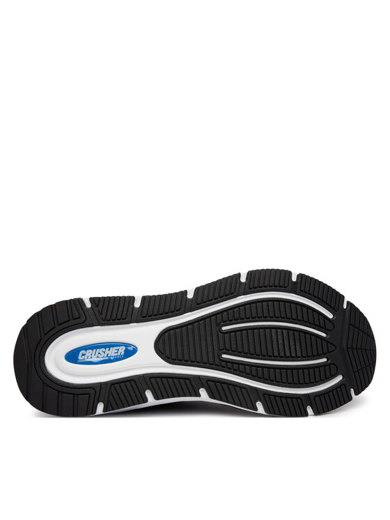 EA7 Emporio Armani EA7 Emporio Armani Сникърси 7X000603 AF22914 MC005 Черен