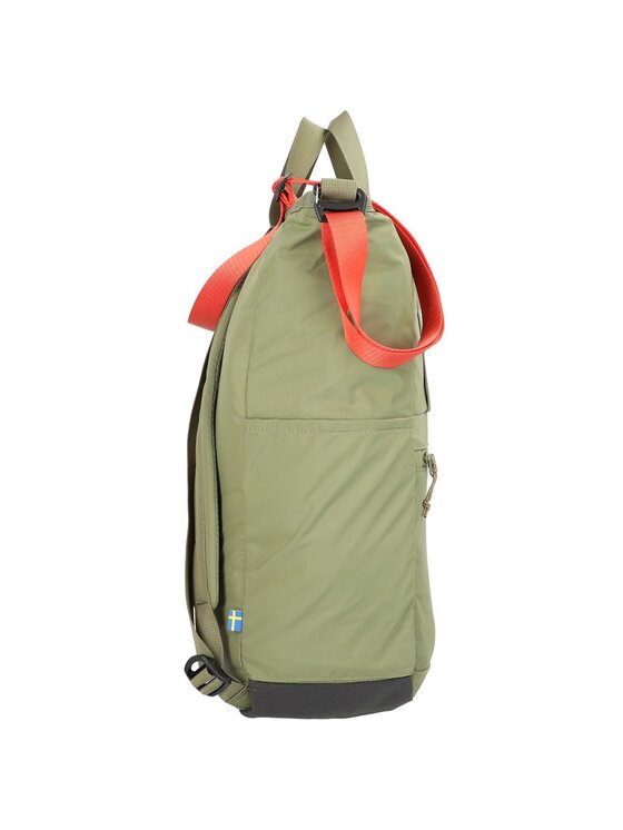 Fjällräven Fjällräven Plecak 226090 Zielony