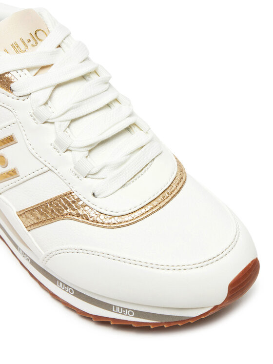 Liu Jo Liu Jo Sneakers Olivia 822 4F4727 EX269 Bianco