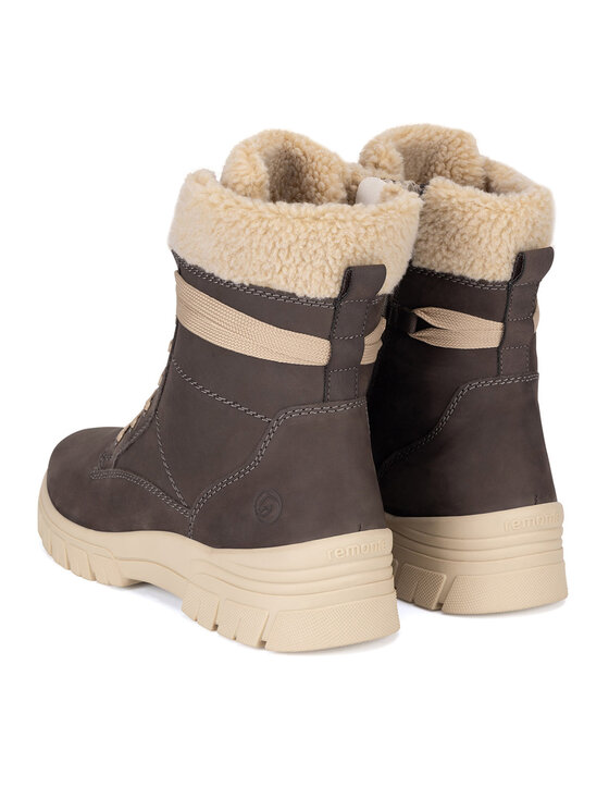 Remonte Remonte Stivaletti D0E76-45 Marrone