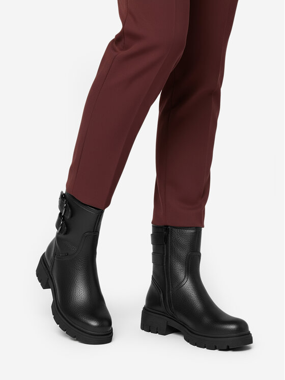 MEXX MEXX Botine CEO-MI001711153W Negru