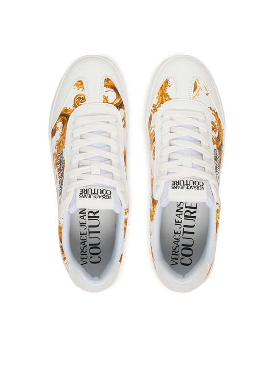 Versace Jeans Couture Versace Jeans Couture Sneakersy 80YA3SK6 Kolorowy