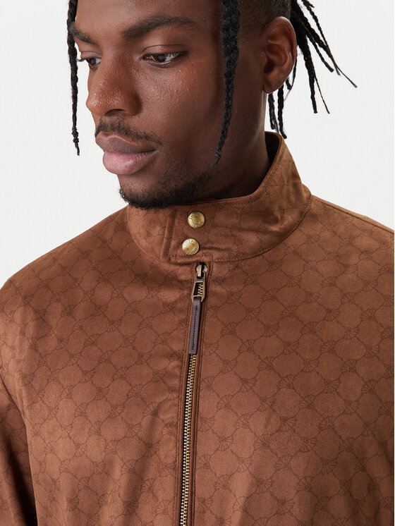 JOOP! JOOP! Μπόμπερ μπουφάν 363Pedro 10018973 30101918 Καφέ Regular Fit