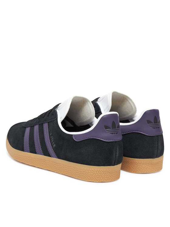 adidas adidas Sneakersy Gazelle JS1381 Černá