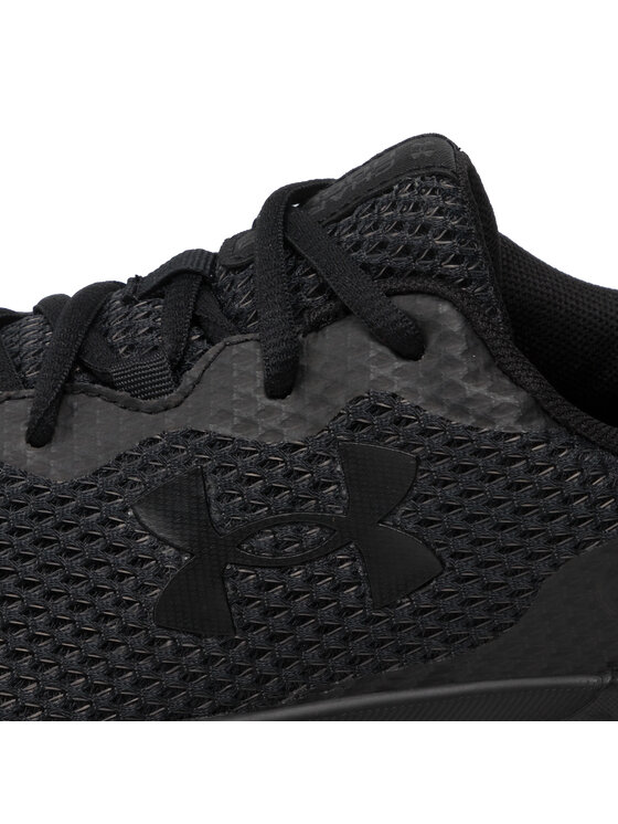 Under Armour Under Armour Взуття для бігу Ua Charged Rouge 3 3024877-003 Чорний