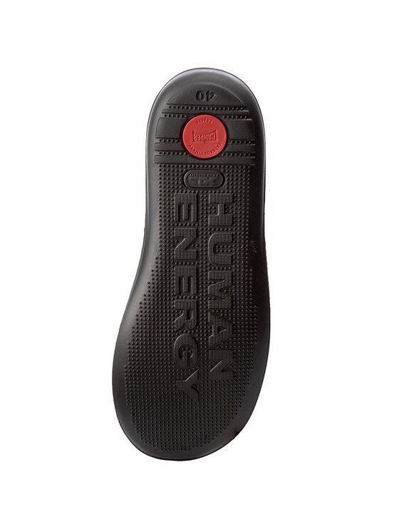 Camper Camper Halbschuhe Beetle 18751-048 Schwarz