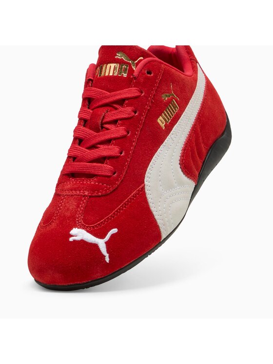 Puma Puma Sneakersy 401698 Czerwony