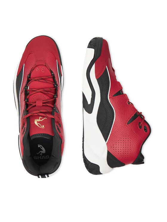Shaq Shaq Laisvalaikio batai EOSS-H.O.F AQ95027M-RZ Raudona