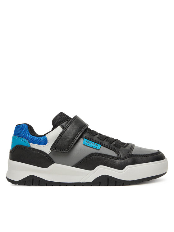 Geox Geox Laisvalaikio batai J Perth J367RE 054FU C0043 S Pilka