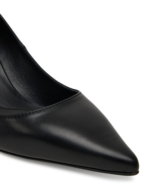 BOSS BOSS Pantofi cu toc subțire Gracey 50548540 Negru