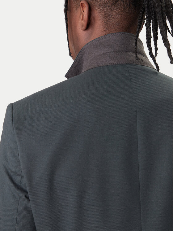 BOSS BOSS Odijelo H-Jeckson 50557261 Zelena