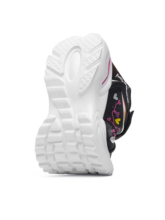 Primigi Primigi Sneakersy 2462511 Czarny