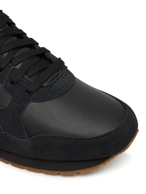 Puma Puma Laisvalaikio batai St Runner V4 Mid Sd 402894 01 Juoda