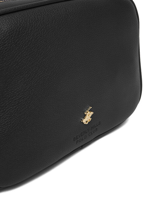 Beverly Hills Polo Club Beverly Hills Polo Club Handtasche CEO-BHPC-L-005-09 Schwarz