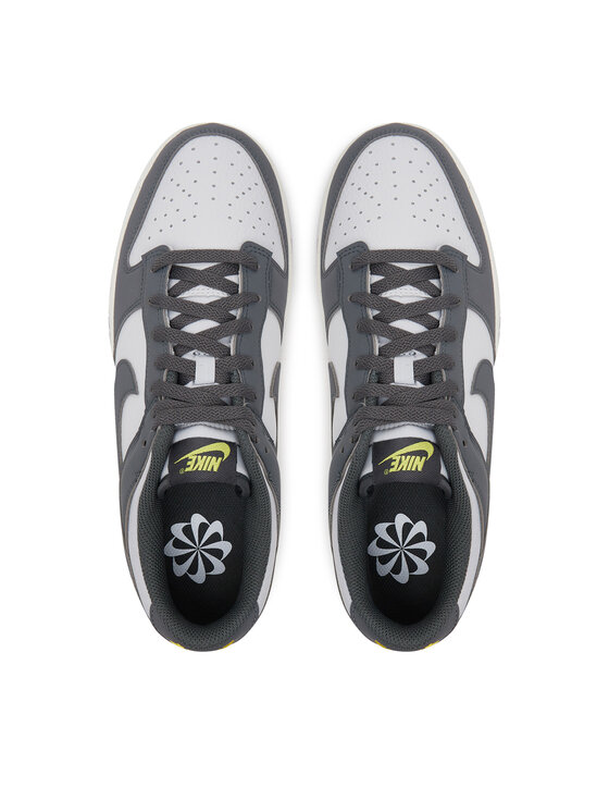Nike Nike Sneakers Dunk Low Nn FZ4621 Grigio